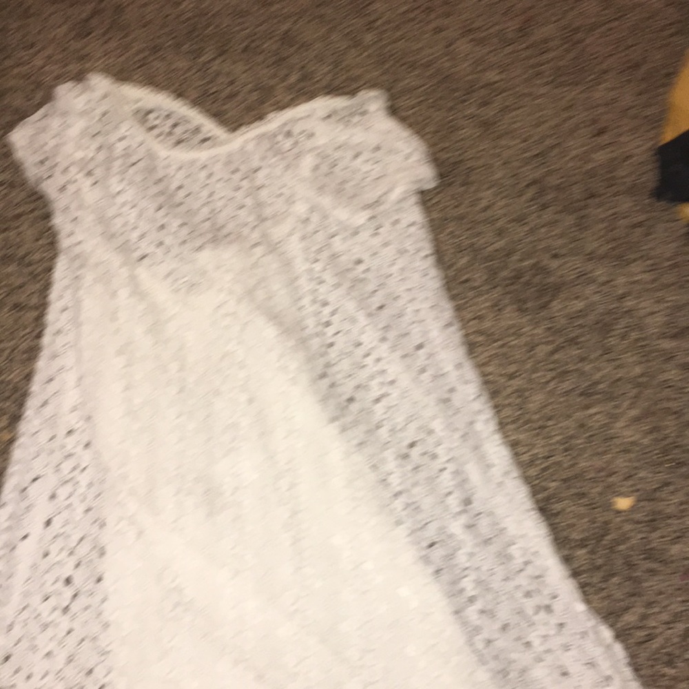 A dress